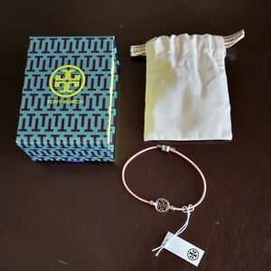 Tory Burch Pink Bracelet